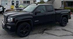 2017 GMC Sierra 1500 Base