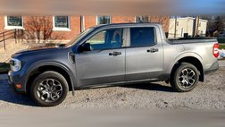 2023 Ford Maverick XL