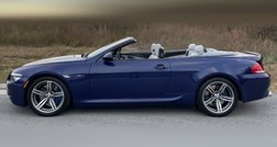 2010 BMW M6 Base