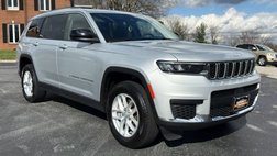 2023 Jeep Grand Cherokee L Laredo