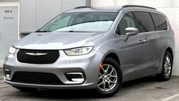2021 Chrysler Pacifica Touring