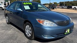 2003 Toyota Camry LE