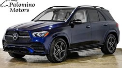 2022 Mercedes-Benz GLE-Class GLE 350 4MATIC