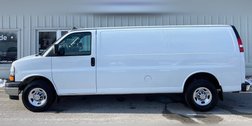 2020 Chevrolet Express 3500