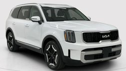 2023 Kia Telluride EX