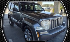 2012 Jeep Liberty Sport