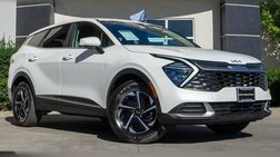 2025 Kia Sportage Hybrid LX