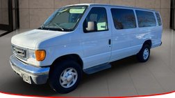 2005 Ford E-Series XLT