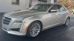 2014 Cadillac CTS 3.6L Luxury Collection
