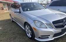 2012 Mercedes-Benz E-Class E 350