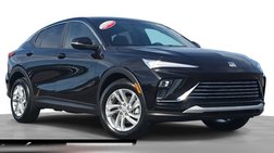 2024 Buick Envista Preferred