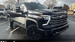 2024 Chevrolet Silverado 3500HD High Country