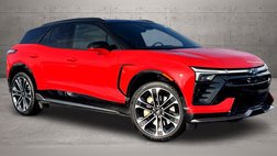 2025 Chevrolet Blazer EV SS