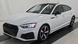 2023 Audi A5 Sportback quattro S line Prestige 45 TFSI