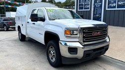 2019 GMC Sierra 2500HD Base