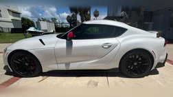 2020 Toyota GR Supra Launch Edition