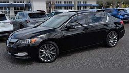 2016 Acura RLX w/Advance