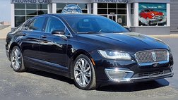 2019 Lincoln MKZ Hybrid Reserve I