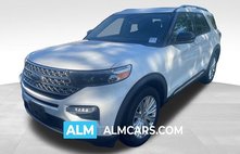 2023 Ford Explorer Hybrid Limited