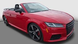 2019 Audi TT 2.0T quattro