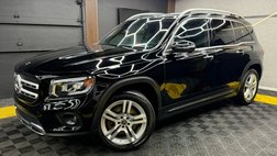 2020 Mercedes-Benz GLB GLB 250