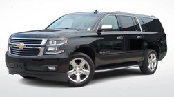 2016 Chevrolet Suburban Shield LTZ