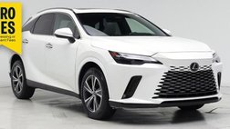 2023 Lexus RX 350 Premium