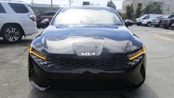 2022 Kia K5 LXS