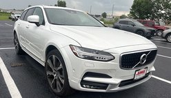 2018 Volvo V90 Cross Country T6