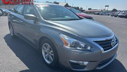 2015 Nissan Altima 2.5 SV