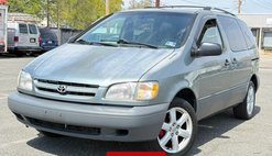 1999 Toyota Sienna LE