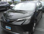2024 Toyota Sienna XLE 8-Passenger