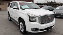 2015 GMC Yukon Denali