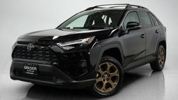 2025 Toyota RAV4 Hybrid Woodland Edition