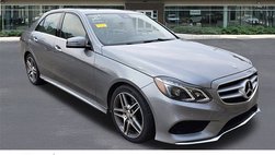 2014 Mercedes-Benz E-Class E 350
