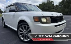 2012 Ford Flex Titanium