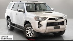 2024 Toyota 4Runner TRD Off-Road Premium