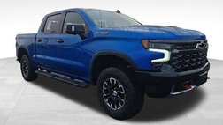2023 Chevrolet Silverado 1500 ZR2