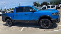 2025 Ram Ram Pickup 1500 Rebel