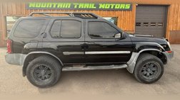 2002 Nissan Xterra SE Supercharged 4WD