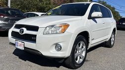 2012 Toyota RAV4 Limited