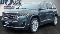 2020 GMC Acadia Denali