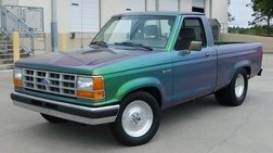 1990 Ford Ranger S