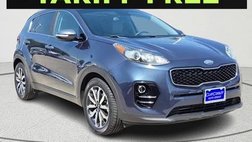 2018 Kia Sportage EX
