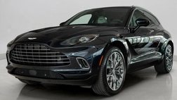 2023 Aston Martin DBX Base