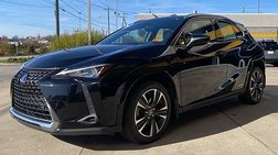 2022 Lexus UX 250h Base
