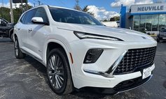 2025 Buick Enclave Avenir