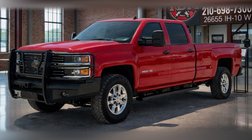 2015 Chevrolet Silverado 2500HD LT