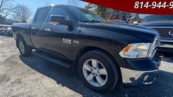 2017 Ram Ram Pickup 1500 Big Horn