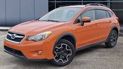 2015 Subaru XV Crosstrek 2.0i Limited